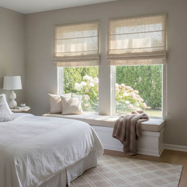How to Install Roman Shades