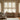 Custom Light Filtering Linen Motorized Roman Shades | Diycurtain