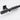 Single-rod decorative curtain rod