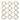 Curtain Rings (Pack of 12)
