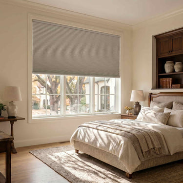 Custom CUOM Blackout Cellular Shades - Diycurtain