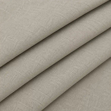Yara Linen-Blend Fabric — 10-Yard Pack (Blackout)