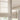 Custom Light Filtering Linen Motorized Roman Shades | Diycurtain